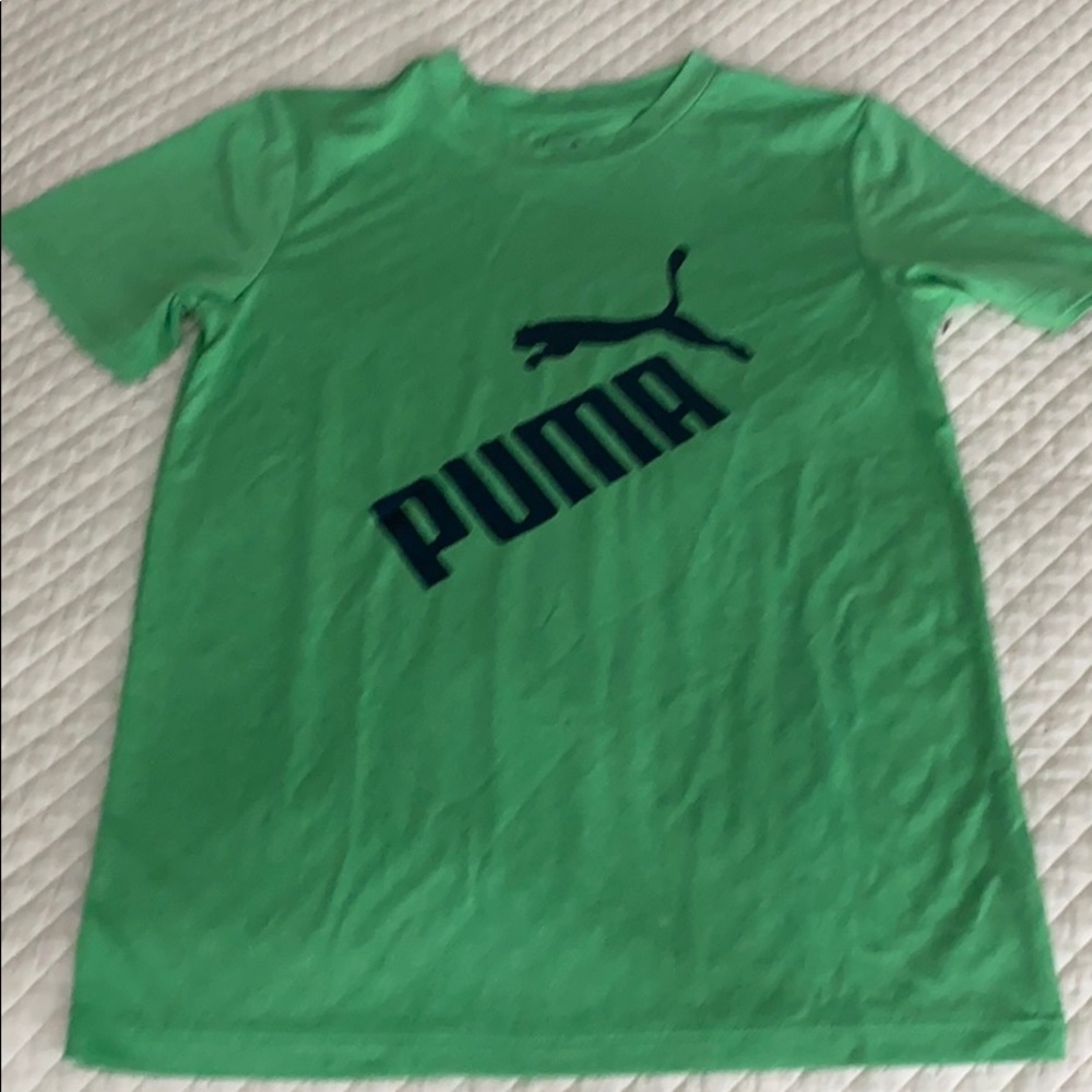 Puma Shirt Boys